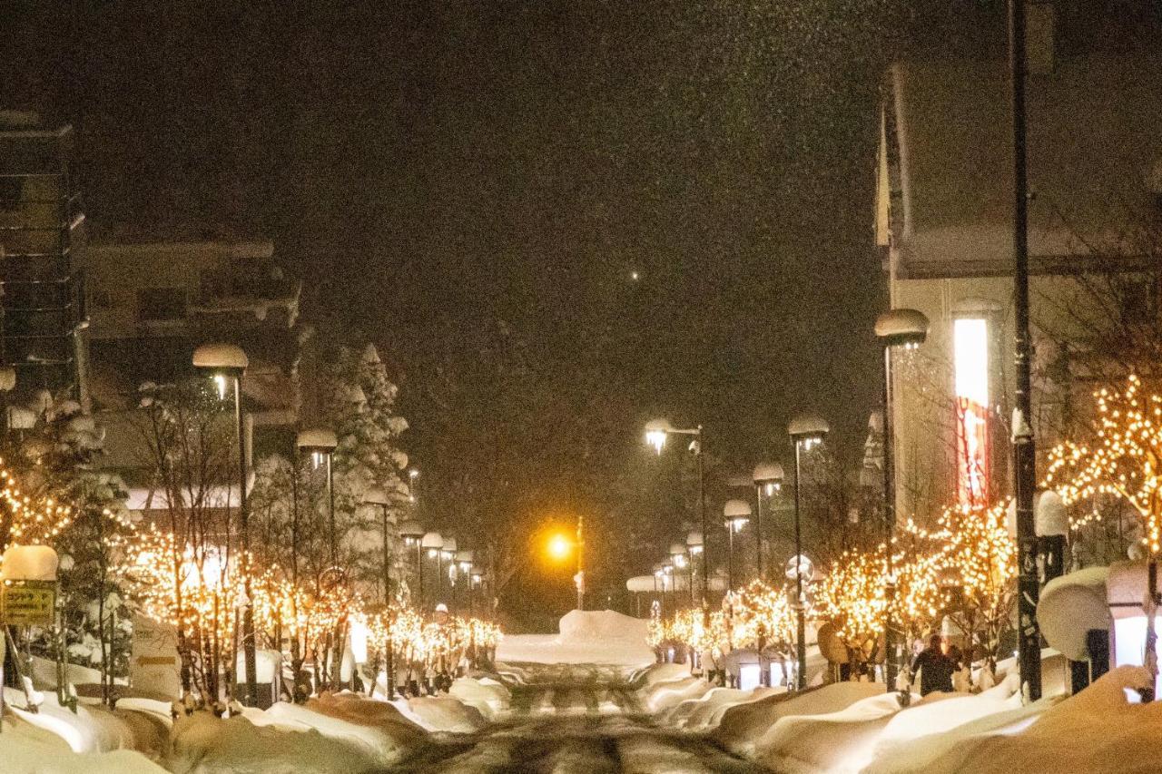 Pension Berg Niseko Ngoại thất bức ảnh