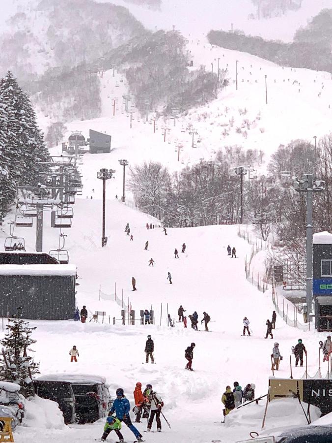 Pension Berg Niseko Ngoại thất bức ảnh