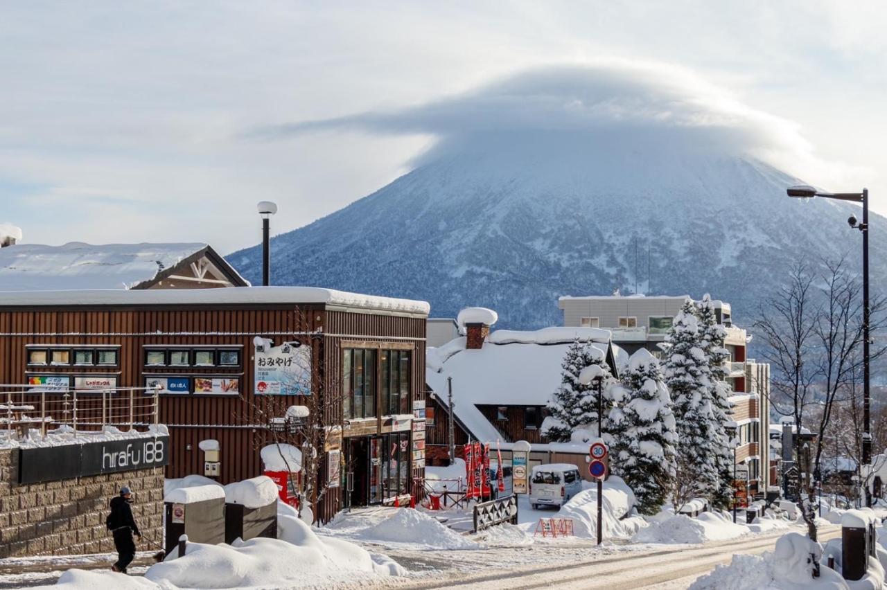 Pension Berg Niseko Ngoại thất bức ảnh