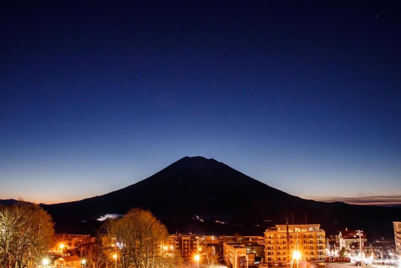 Pension Berg Niseko Ngoại thất bức ảnh