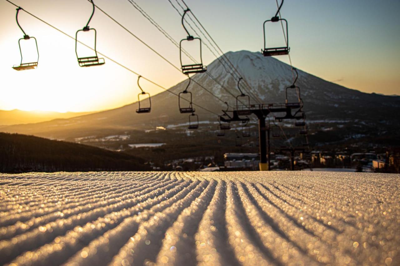 Pension Berg Niseko Ngoại thất bức ảnh