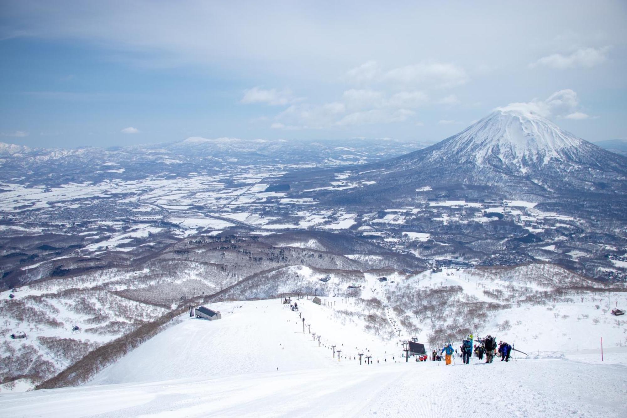 Pension Berg Niseko Ngoại thất bức ảnh