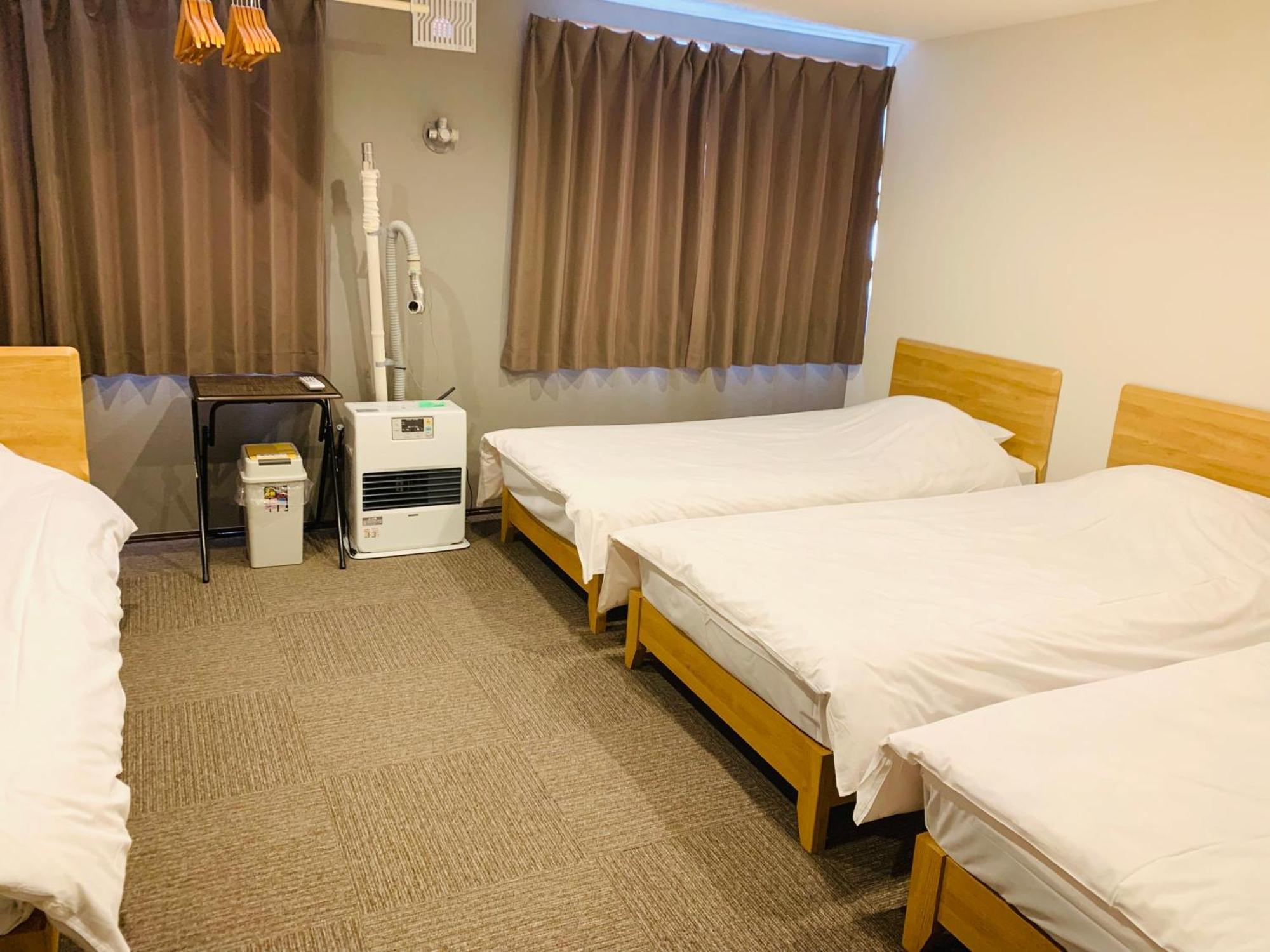 Pension Berg Niseko Ngoại thất bức ảnh