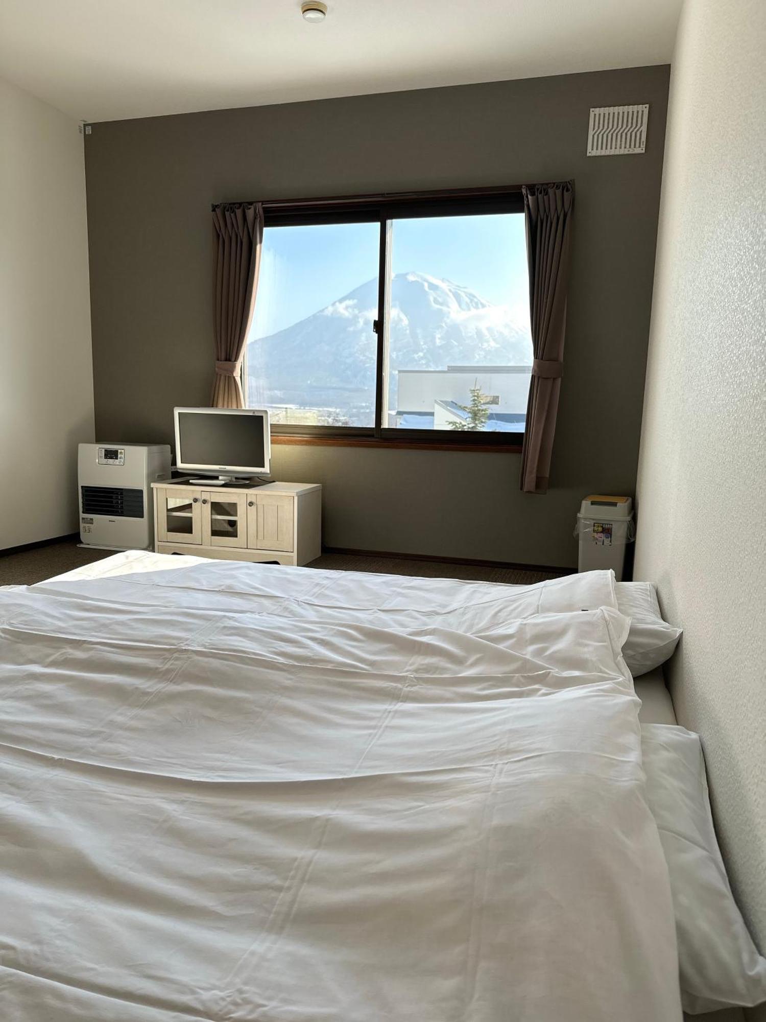 Pension Berg Niseko Ngoại thất bức ảnh