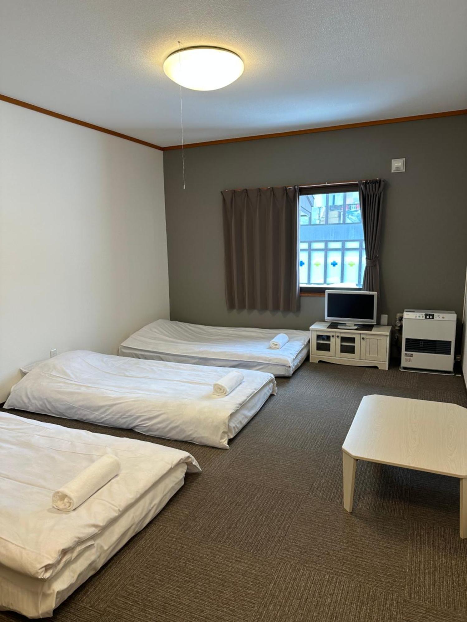 Pension Berg Niseko Ngoại thất bức ảnh