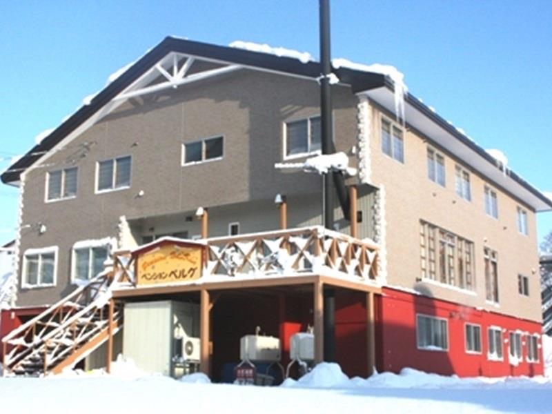 Pension Berg Niseko Ngoại thất bức ảnh