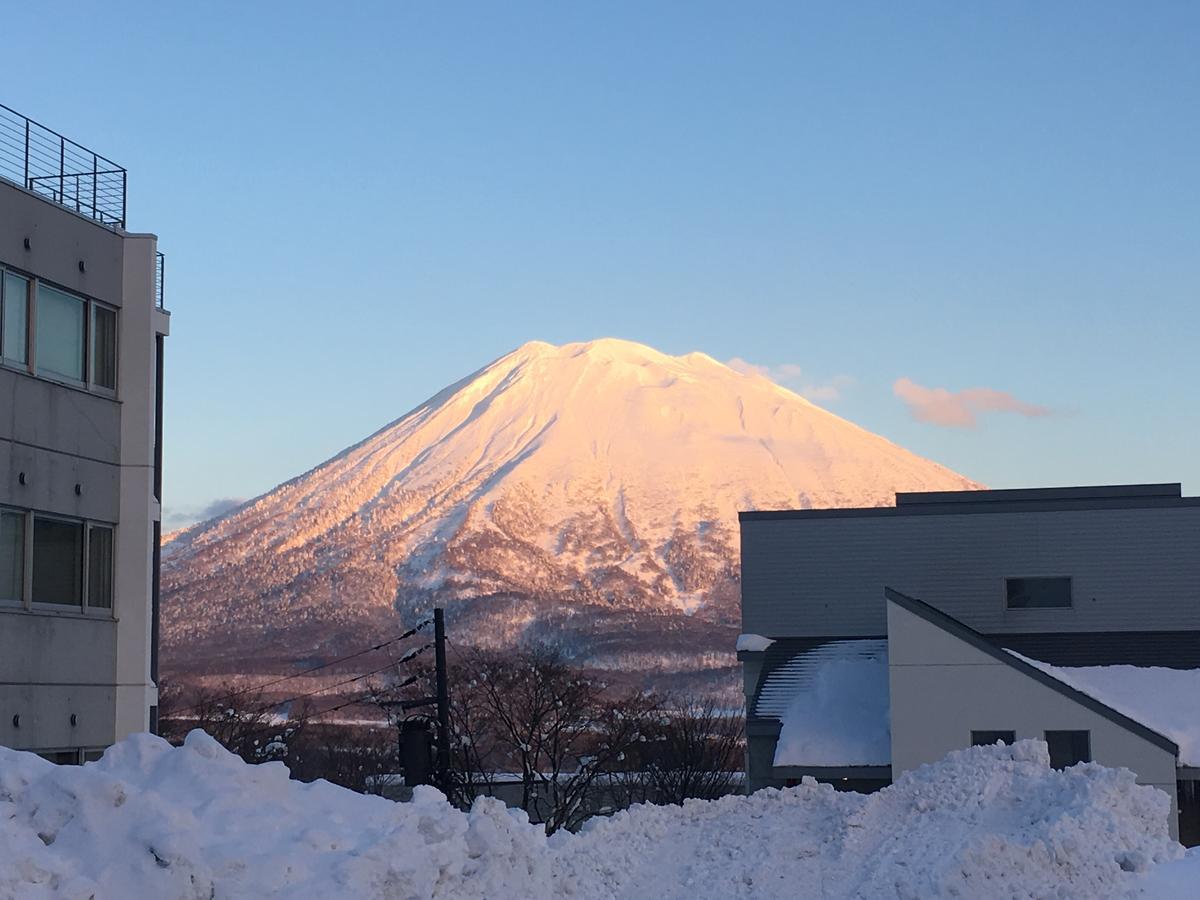 Pension Berg Niseko Ngoại thất bức ảnh