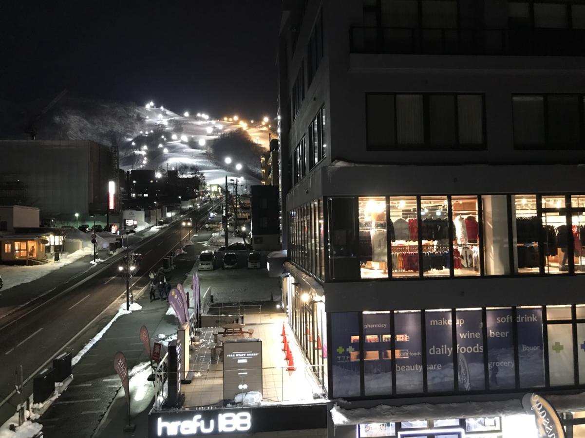 Pension Berg Niseko Ngoại thất bức ảnh