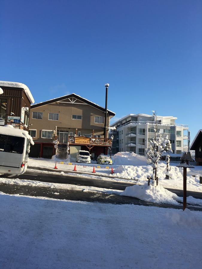 Pension Berg Niseko Ngoại thất bức ảnh