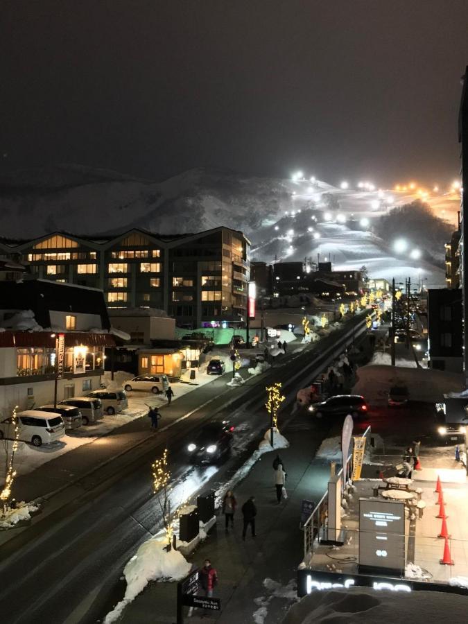 Pension Berg Niseko Ngoại thất bức ảnh